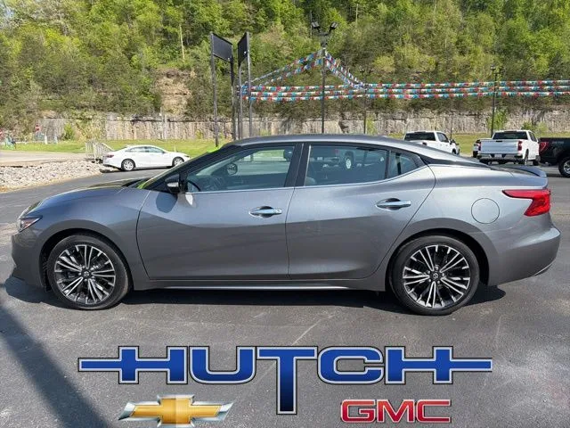 2017 Nissan Maxima 3.5 SV