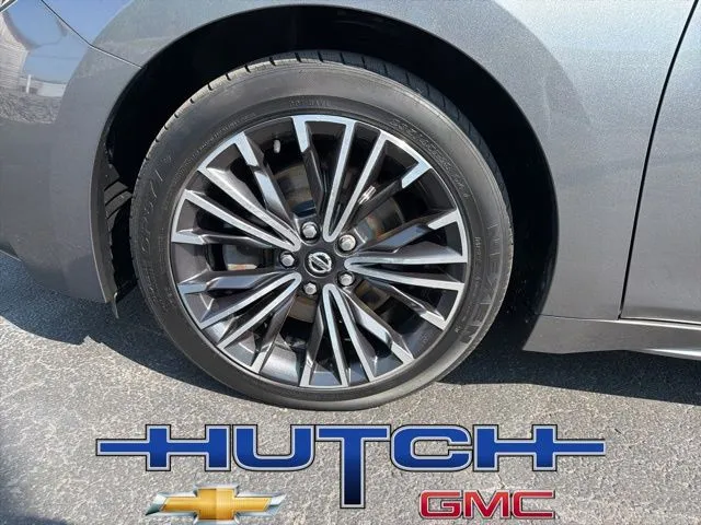 2017 Nissan Maxima 3.5 SV