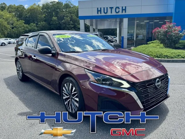 2024 Nissan Altima 2.5 SV