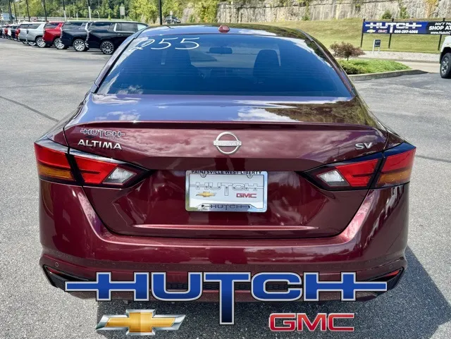 2024 Nissan Altima 2.5 SV