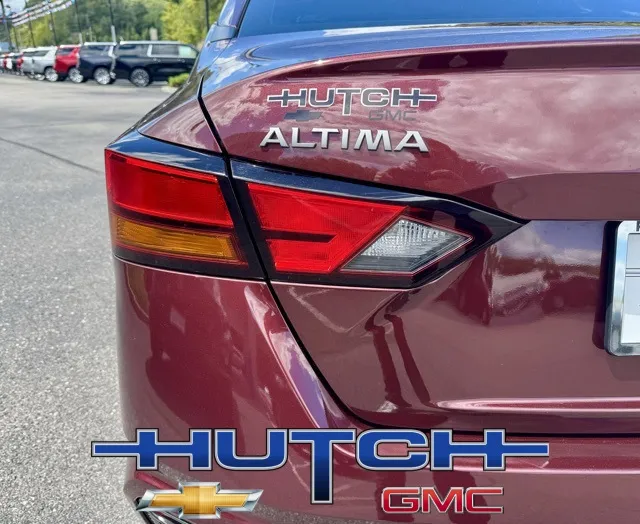 2024 Nissan Altima 2.5 SV