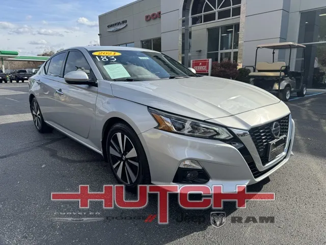 2021 Nissan Altima 2.5 SL