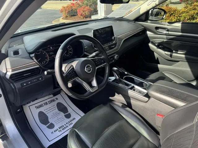 2021 Nissan Altima 2.5 SL