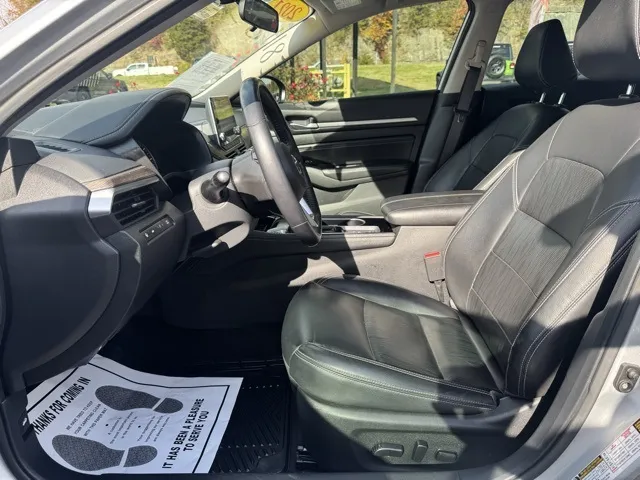 2021 Nissan Altima 2.5 SL