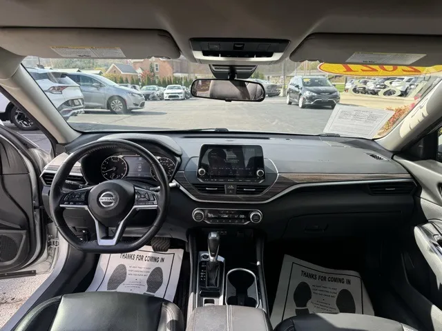 2021 Nissan Altima 2.5 SL