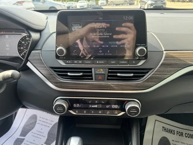 2021 Nissan Altima 2.5 SL