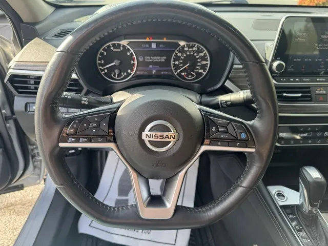 2021 Nissan Altima 2.5 SL