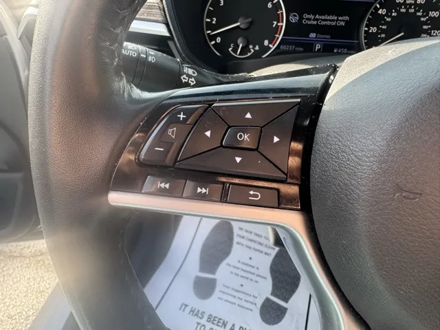 2021 Nissan Altima 2.5 SL