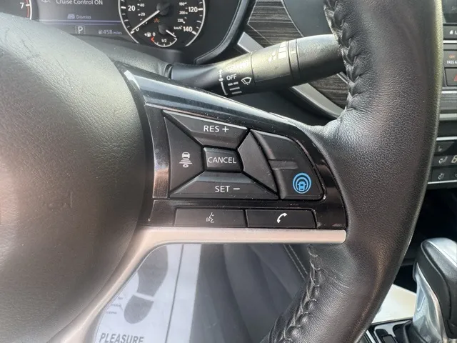 2021 Nissan Altima 2.5 SL