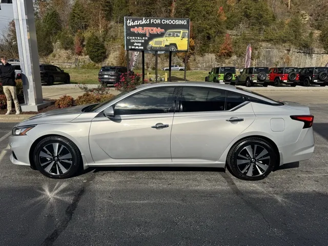 2021 Nissan Altima 2.5 SL