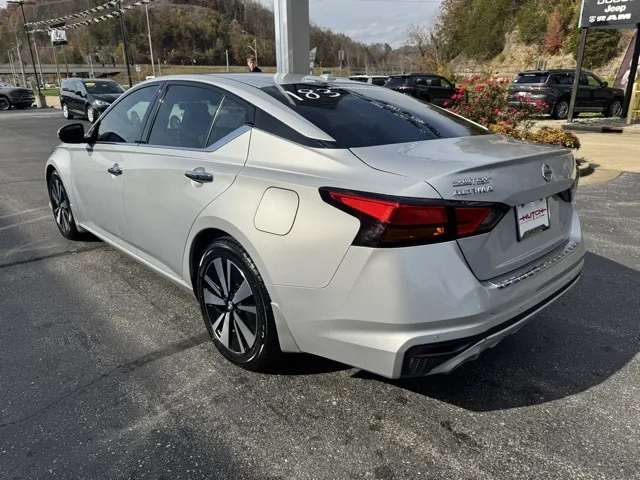 2021 Nissan Altima 2.5 SL