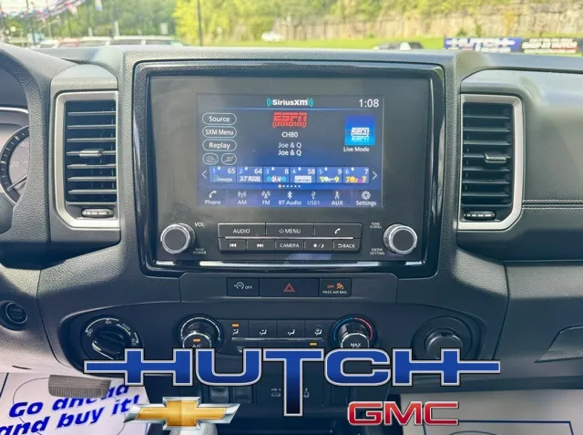 2023 Nissan Frontier SV