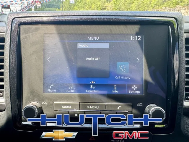 2023 Nissan Frontier SV
