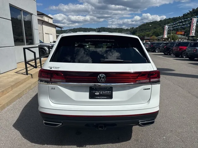 2024 Volkswagen Atlas 2.0T SE w/Technology