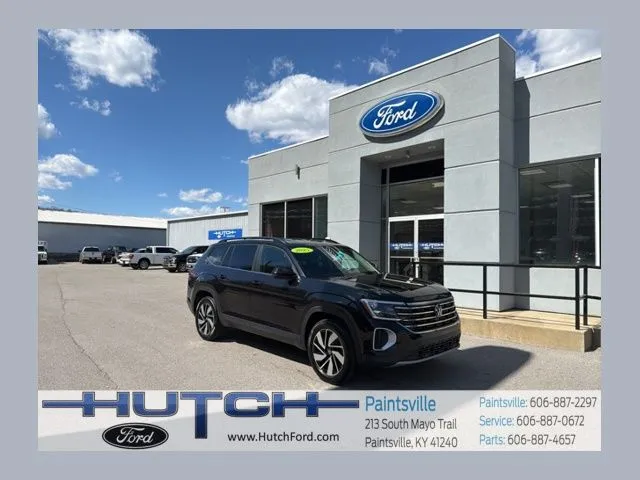 2025 Volkswagen Atlas 2.0T SE w/Technology