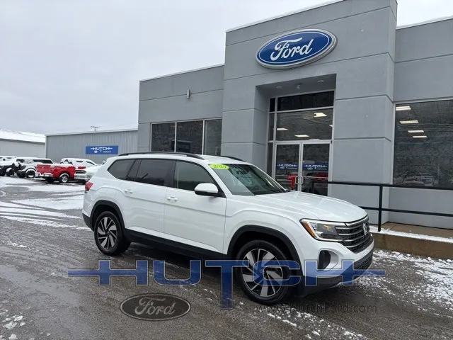 2025 Volkswagen Atlas 2.0T SE w/Technology