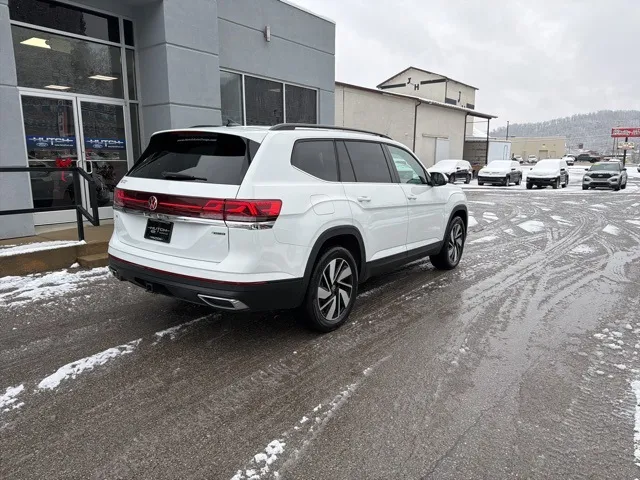 2025 Volkswagen Atlas 2.0T SE w/Technology