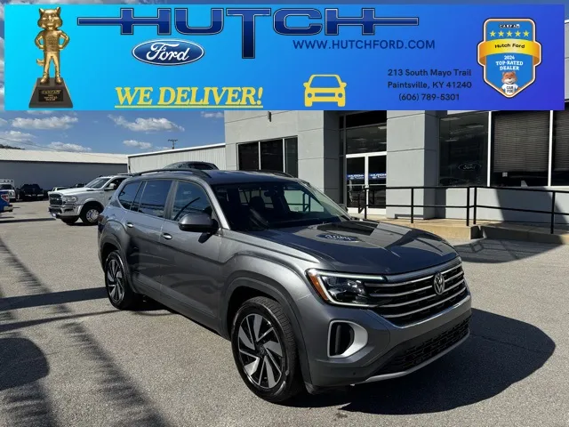 2024 Volkswagen Atlas 2.0T SE w/Technology