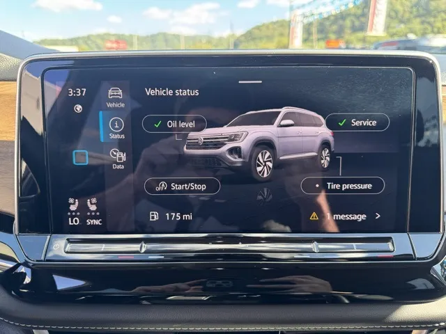 2024 Volkswagen Atlas 2.0T SE w/Technology
