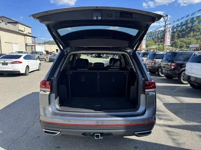 2024 Volkswagen Atlas 2.0T SE w/Technology