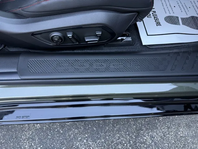 2026 Dodge Charger R/T Scat Pack