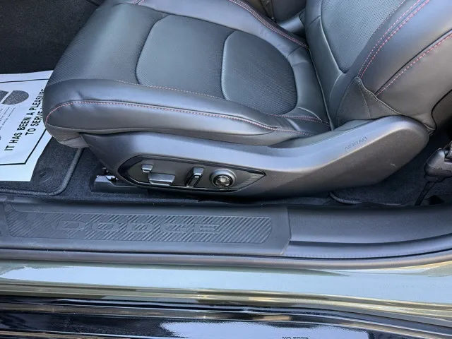 2026 Dodge Charger R/T Scat Pack