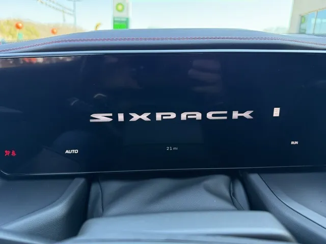 2026 Dodge Charger R/T Scat Pack