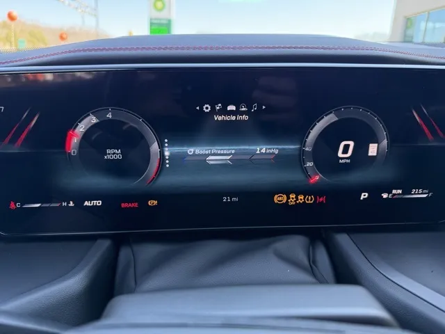 2026 Dodge Charger R/T Scat Pack