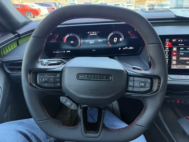 2026 Dodge Charger R/T Scat Pack