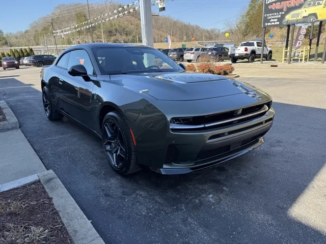 2026 Dodge Charger R/T Scat Pack