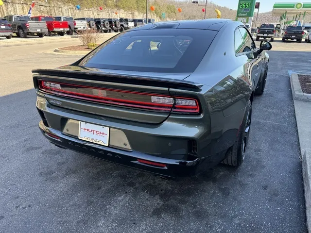 2026 Dodge Charger R/T Scat Pack
