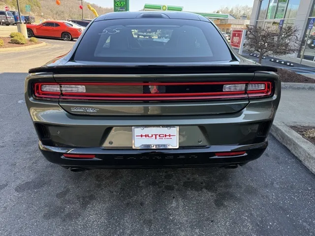 2026 Dodge Charger R/T Scat Pack