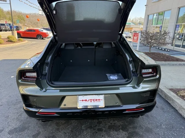 2026 Dodge Charger R/T Scat Pack