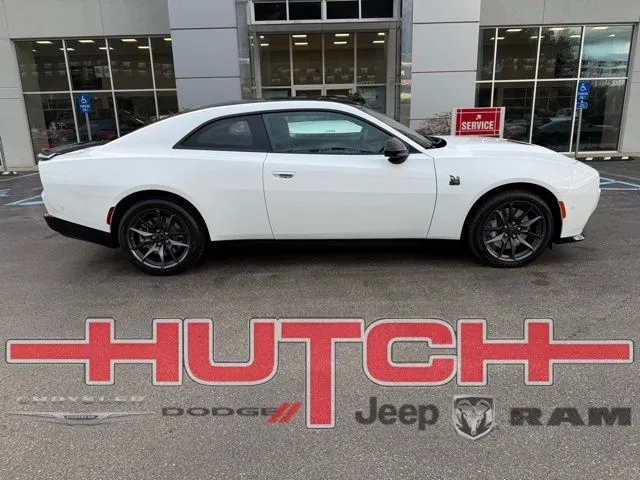 2026 Dodge Charger R/T Scat Pack