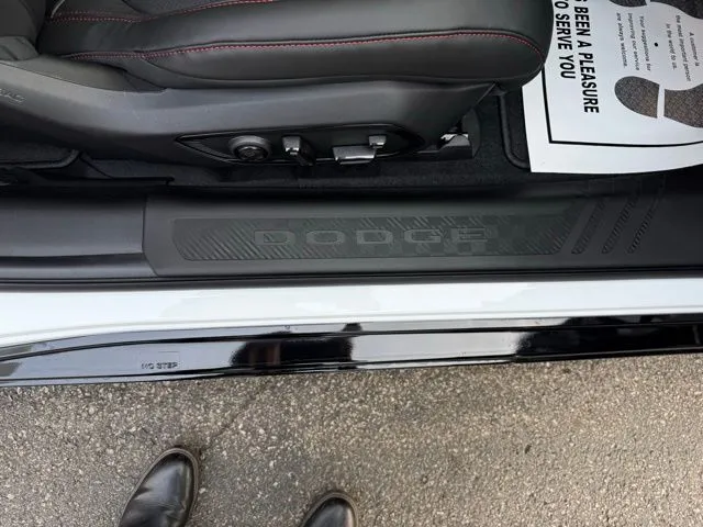 2026 Dodge Charger R/T Scat Pack