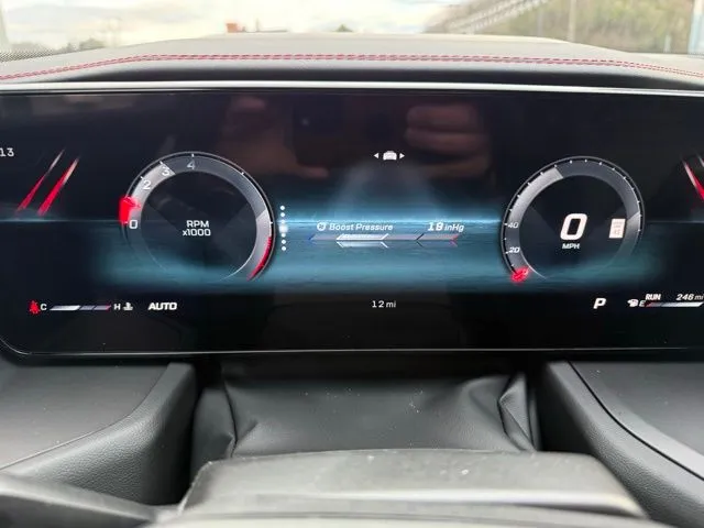 2026 Dodge Charger R/T Scat Pack