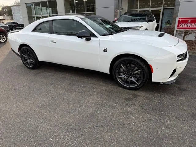 2026 Dodge Charger R/T Scat Pack