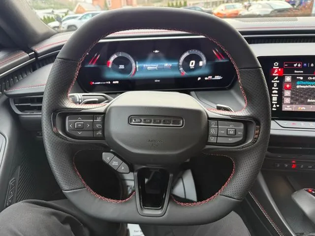 2026 Dodge Charger R/T Scat Pack