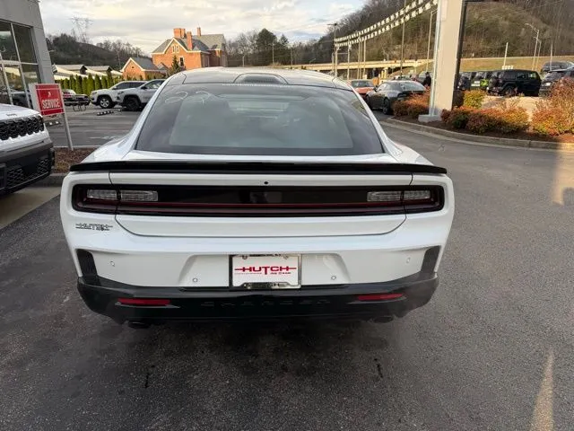 2026 Dodge Charger R/T Scat Pack
