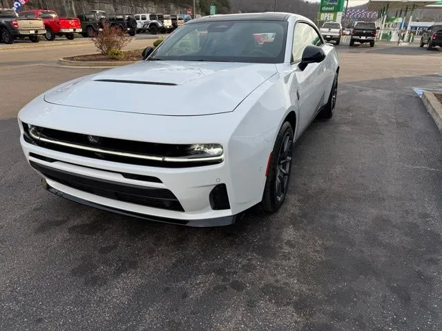 2026 Dodge Charger R/T Scat Pack