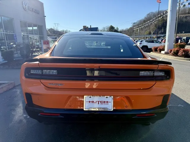 2026 Dodge Charger R/T Scat Pack