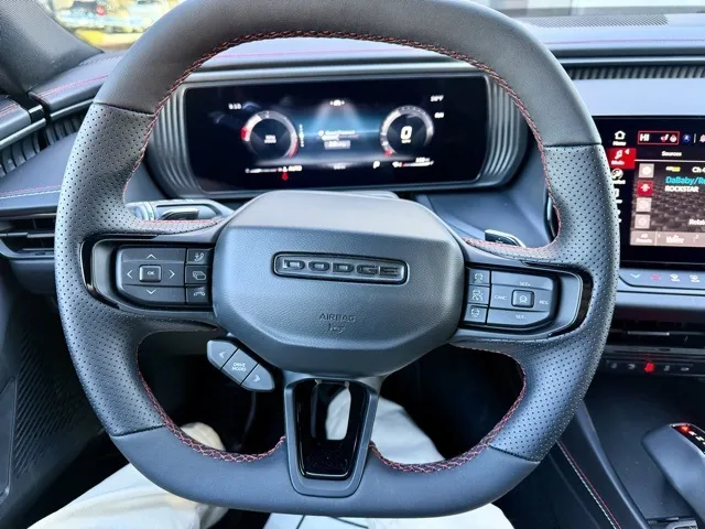 2026 Dodge Charger R/T Scat Pack