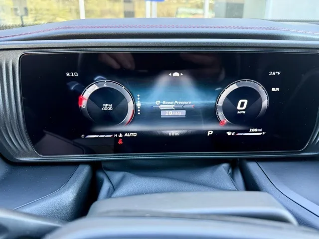 2026 Dodge Charger R/T Scat Pack