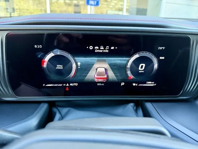 2026 Dodge Charger R/T Scat Pack