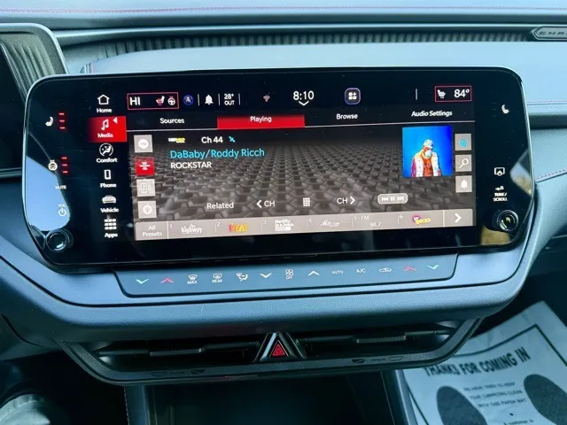 2026 Dodge Charger R/T Scat Pack