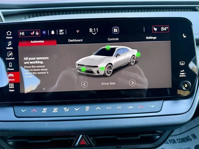 2026 Dodge Charger R/T Scat Pack