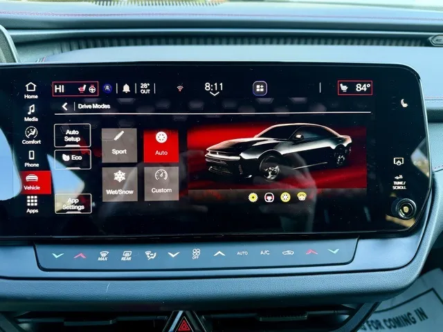 2026 Dodge Charger R/T Scat Pack