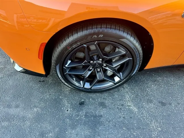 2026 Dodge Charger R/T Scat Pack