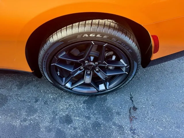 2026 Dodge Charger R/T Scat Pack