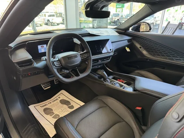 2026 Dodge Charger R/T Scat Pack